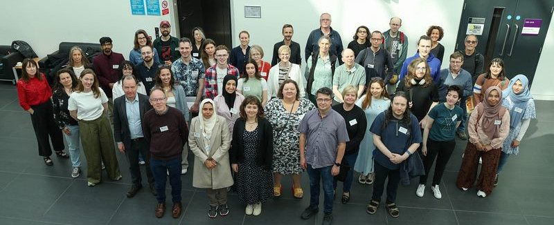 Participants at the 2025 WiMS Day Conference